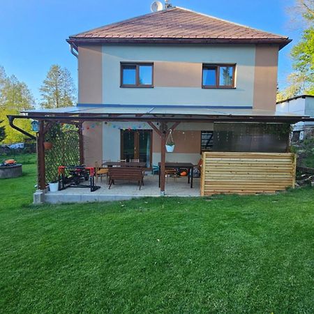 Farma U Lesa Appartement Hlinsko Buitenkant foto