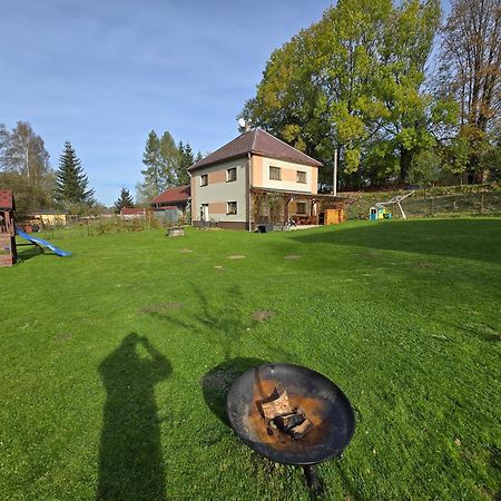 Farma U Lesa Appartement Hlinsko Buitenkant foto