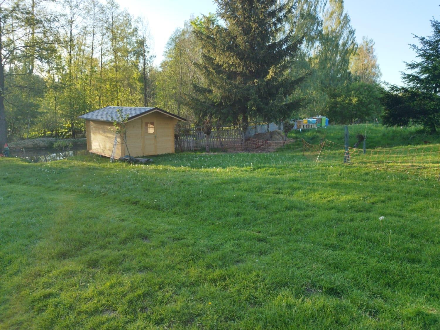 Farma U Lesa Appartement Hlinsko Buitenkant foto