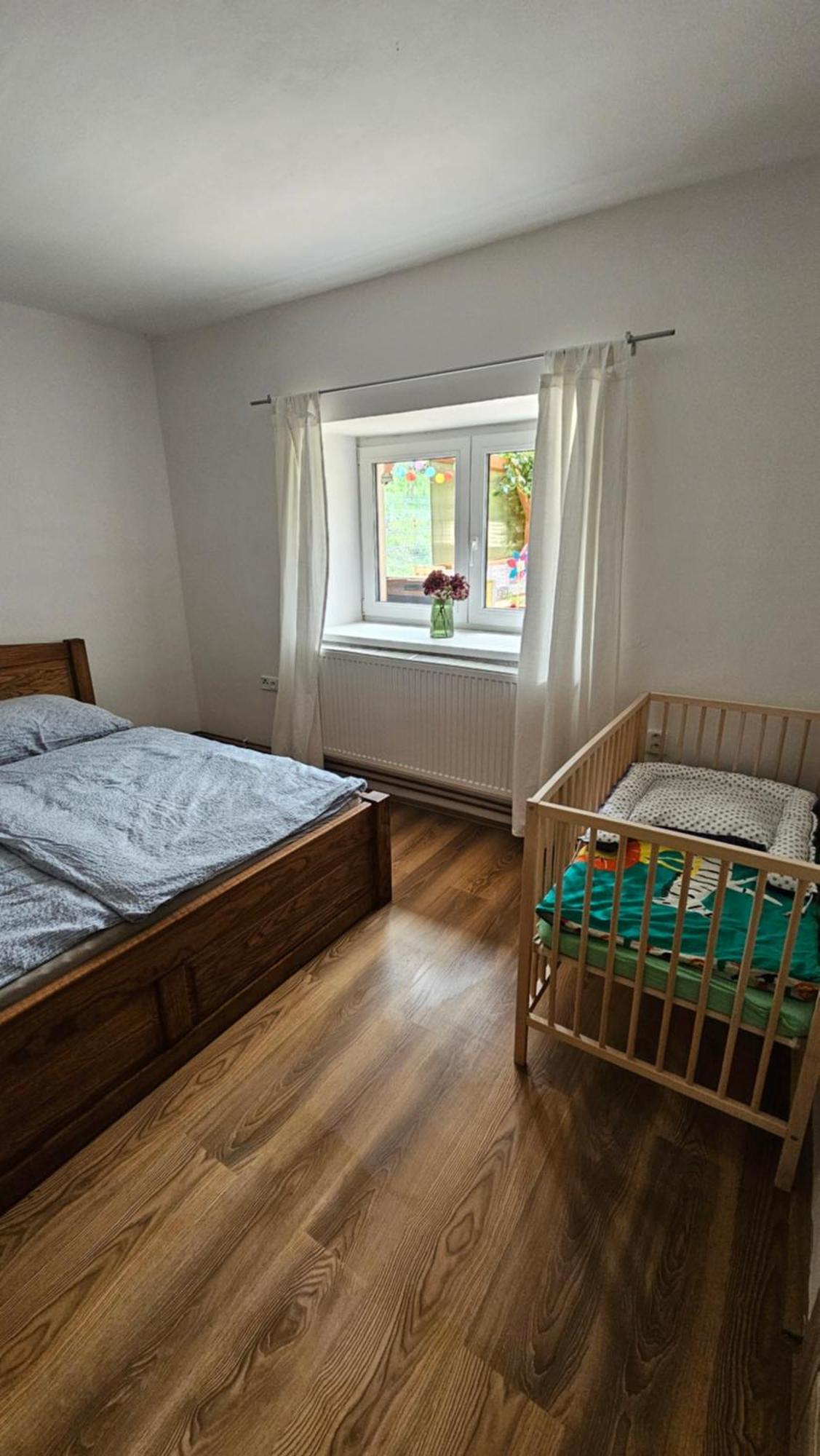 Farma U Lesa Appartement Hlinsko Buitenkant foto