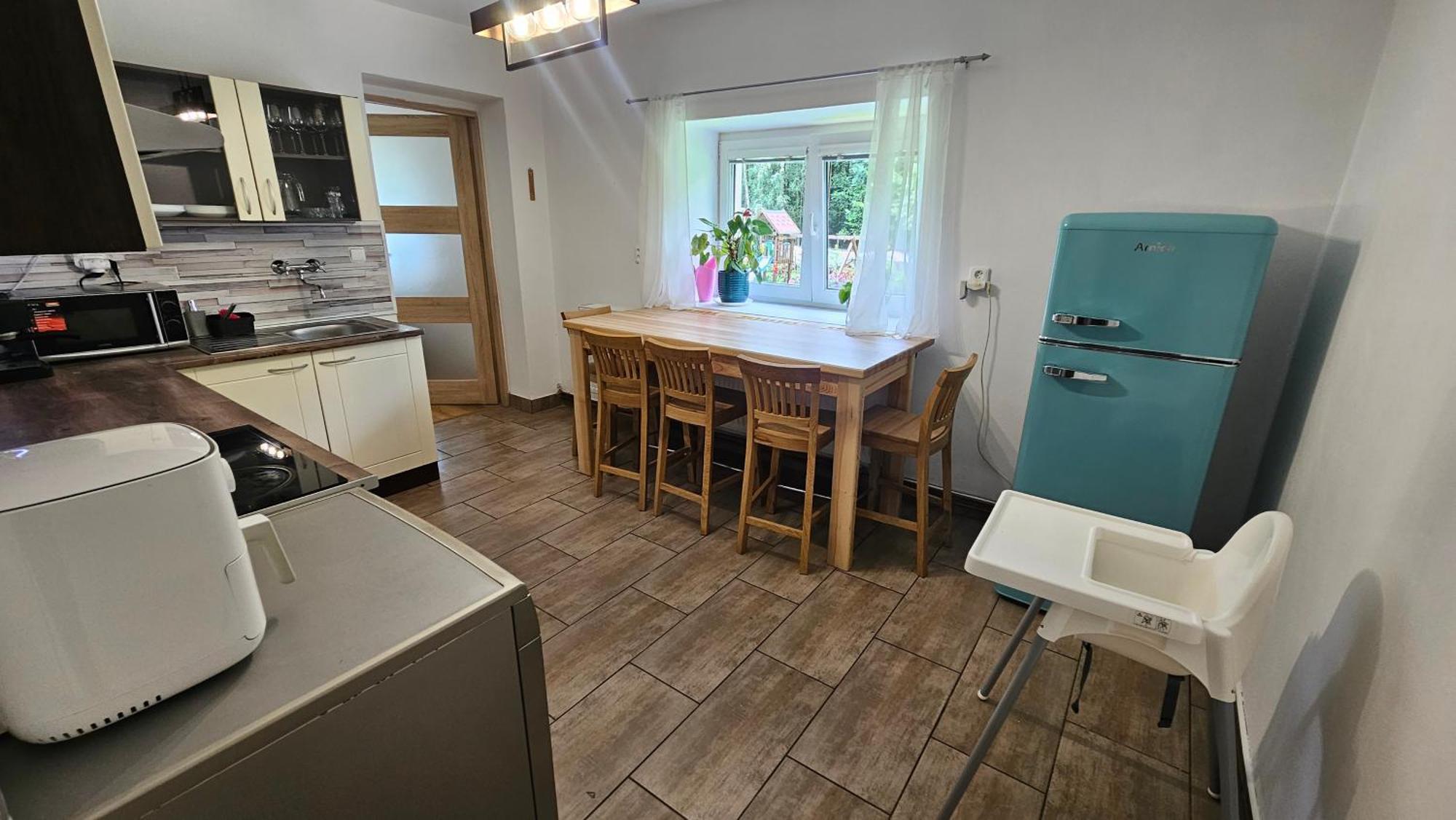 Farma U Lesa Appartement Hlinsko Buitenkant foto