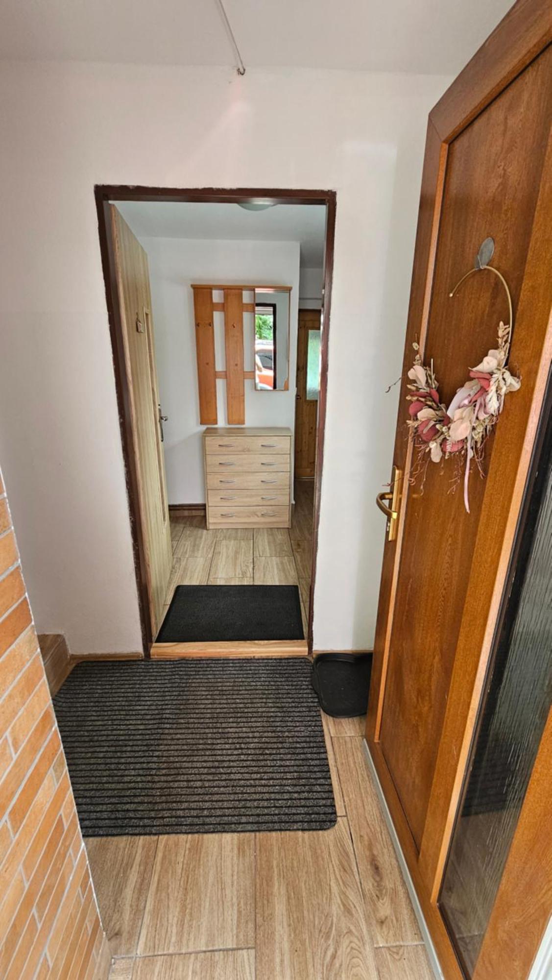 Farma U Lesa Appartement Hlinsko Buitenkant foto