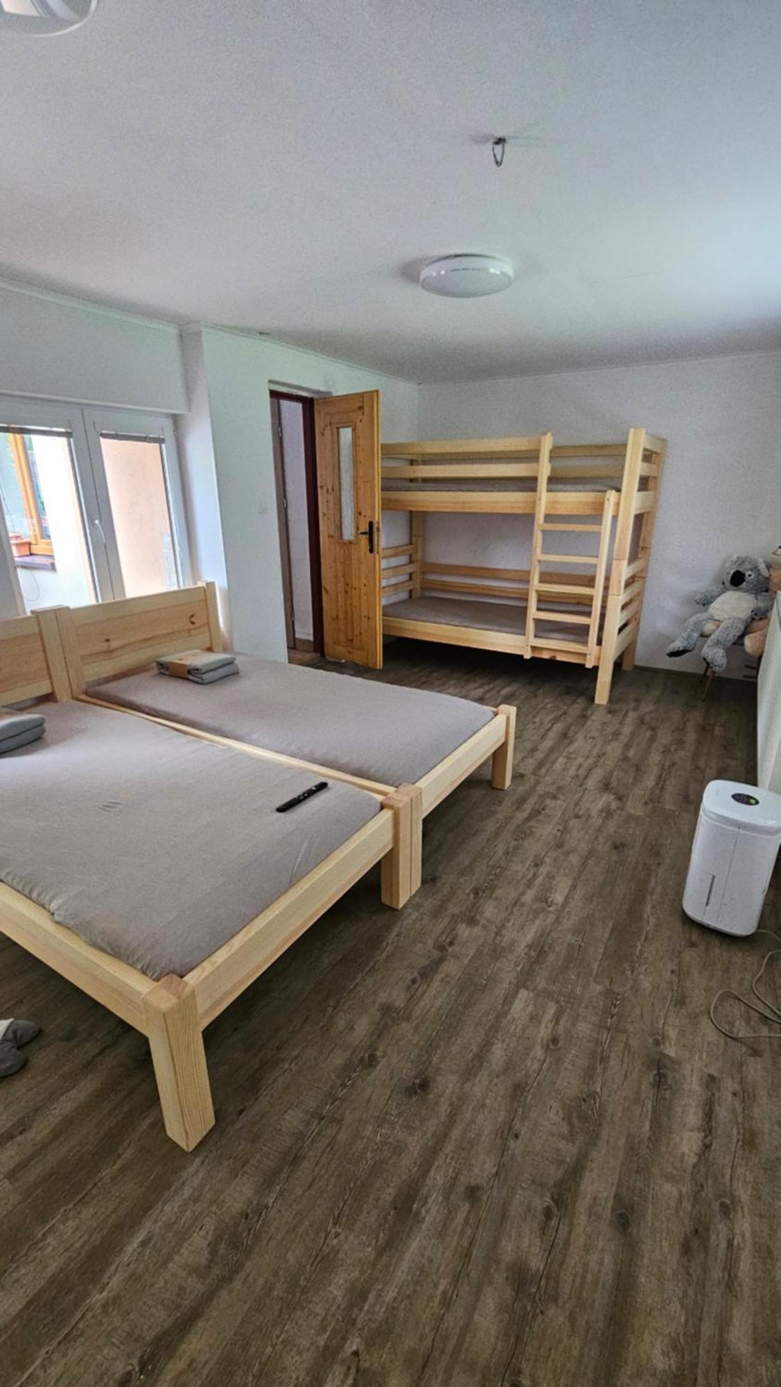 Farma U Lesa Appartement Hlinsko Buitenkant foto