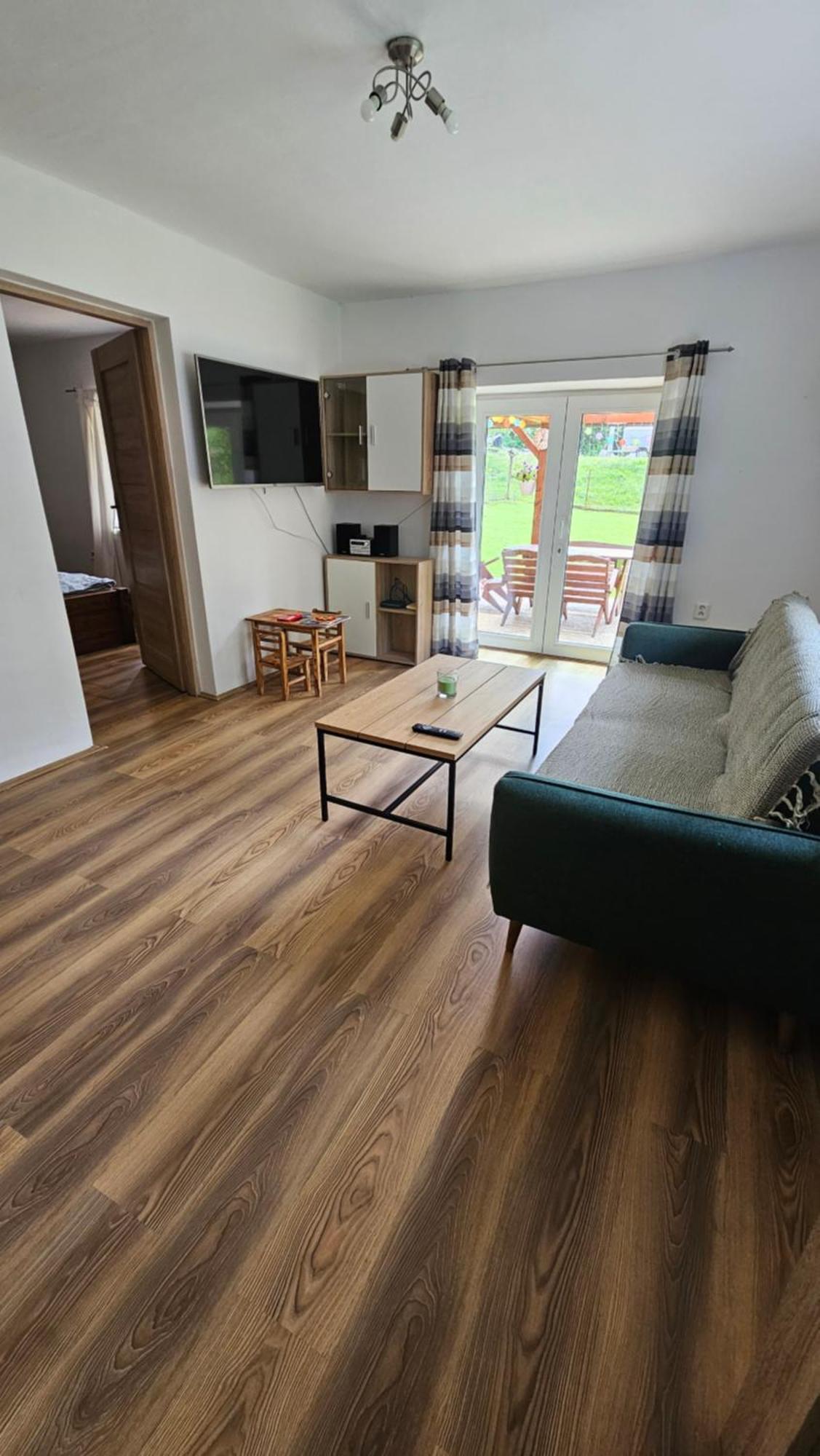 Farma U Lesa Appartement Hlinsko Buitenkant foto