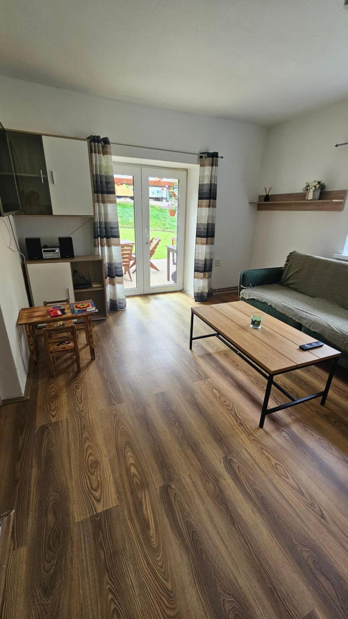 Farma U Lesa Appartement Hlinsko Buitenkant foto