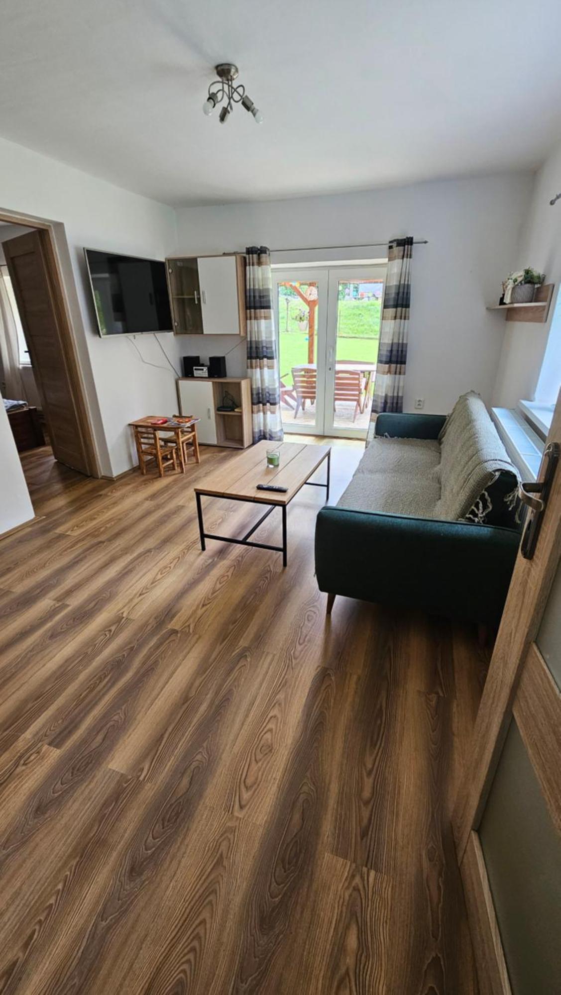 Farma U Lesa Appartement Hlinsko Buitenkant foto