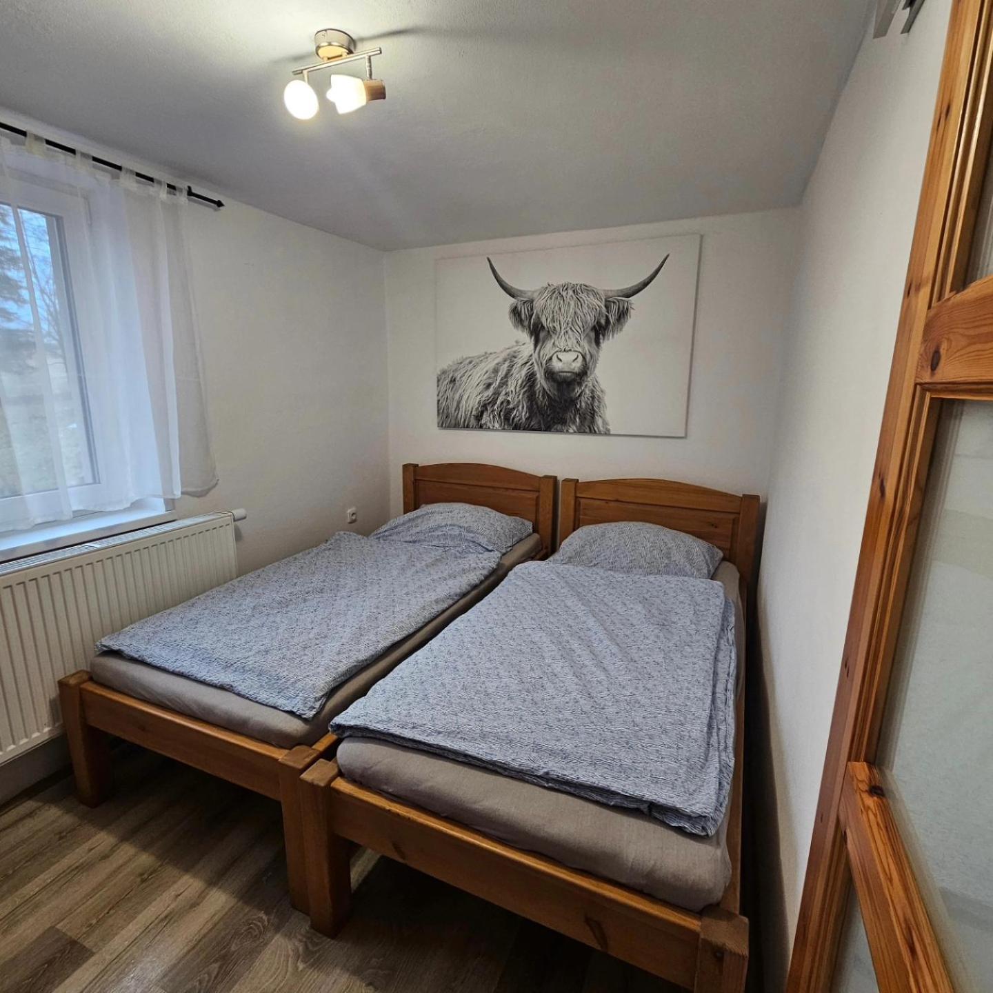 Farma U Lesa Appartement Hlinsko Buitenkant foto