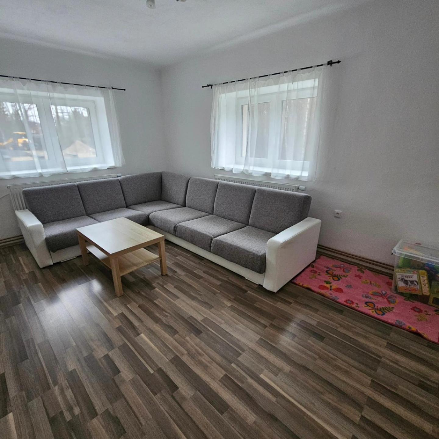 Farma U Lesa Appartement Hlinsko Buitenkant foto