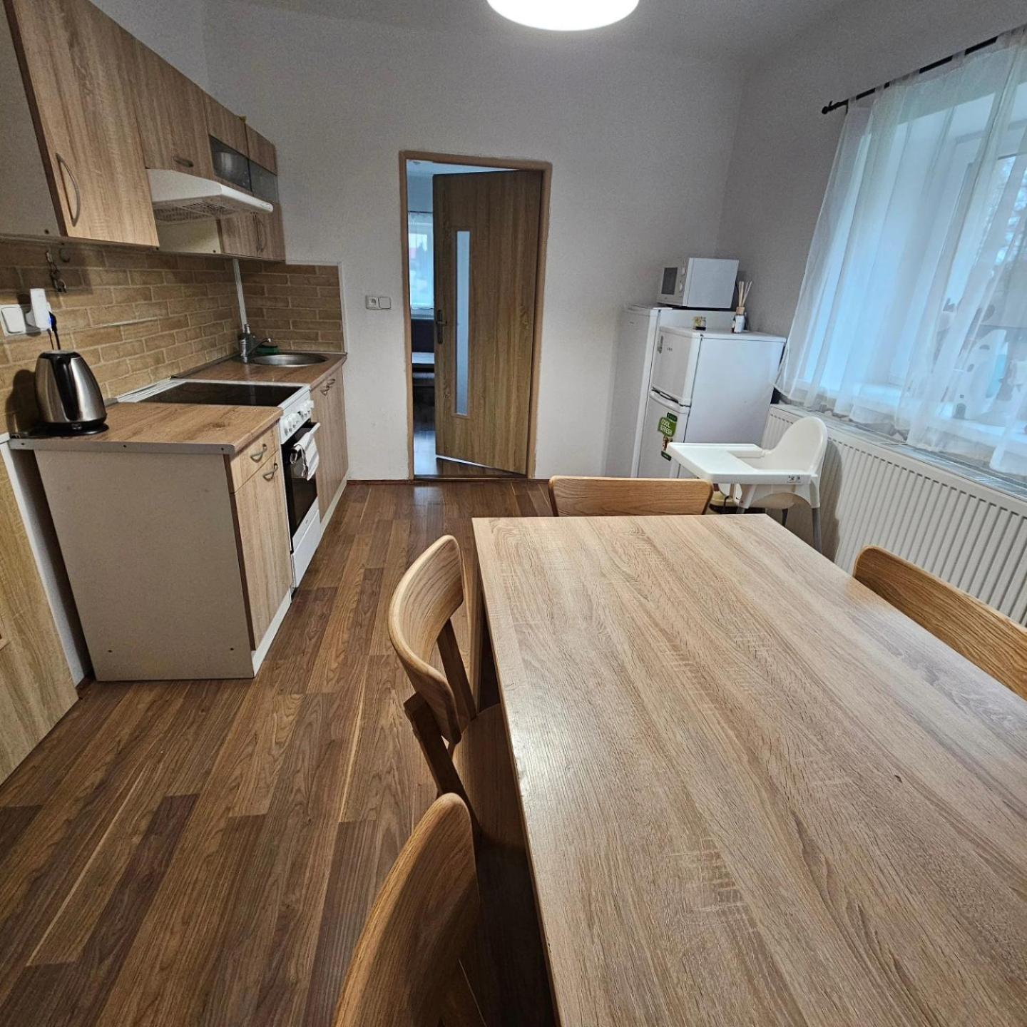 Farma U Lesa Appartement Hlinsko Buitenkant foto