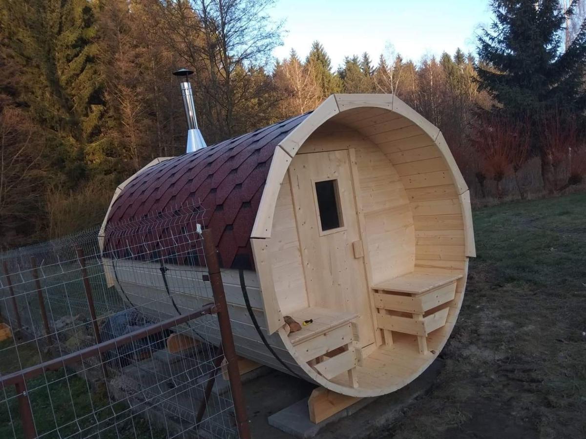 Farma U Lesa Appartement Hlinsko Buitenkant foto